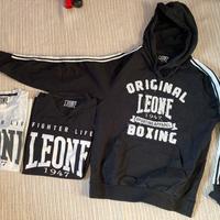Felpa Original Leone 1947 Boxing
