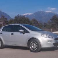 fiat punto 1.3 mjt  II  75cv 5 porte