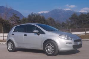 fiat punto 1.3 mjt  II  75cv 5 porte