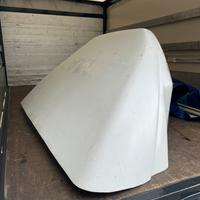 Spoiler iveco daily