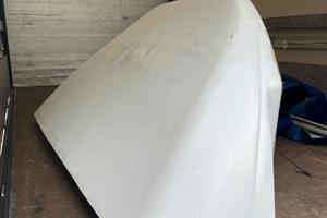 Spoiler iveco daily