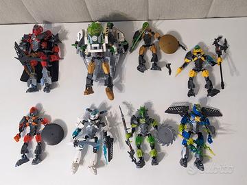 Lego Hero Factory serie 2013