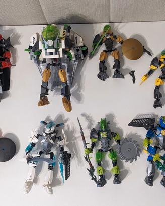 Lego Hero Factory serie 2013