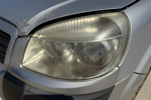 Fanale anteriore sinistro Fiat DOBLO anno 2009