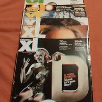Set 11 riviste XL la Repubblica 209/10