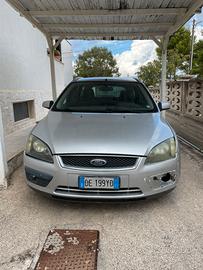 FORD FOCUS 1.6 2007