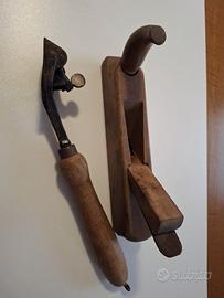 pialletto più pialla sgrossino