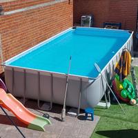 Piscina 10x5