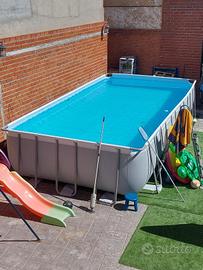 Piscina 10x5