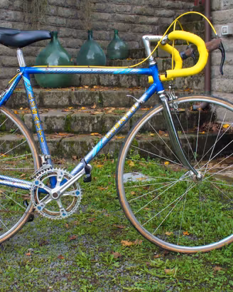 bici Lusatti corsa