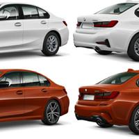 RICAMBI AUTO NUOVI BMW SERIE 3 G20 G21 2018