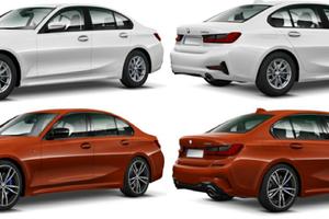 RICAMBI AUTO NUOVI BMW SERIE 3 G20 G21 2018