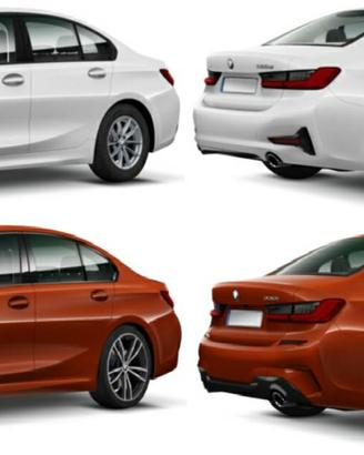 RICAMBI AUTO NUOVI BMW SERIE 3 G20 G21 2018