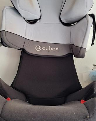 seggiolino auto  cybex 15-36 kg