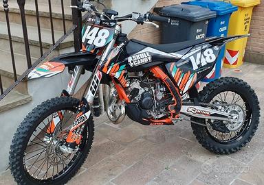 KTM SX 85 Anno 2019