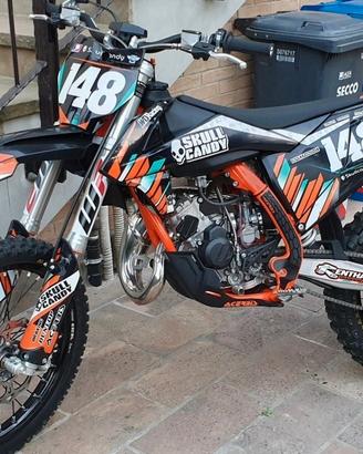 KTM SX 85 Anno 2019