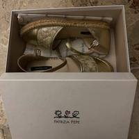 scarpe patrizia pepe