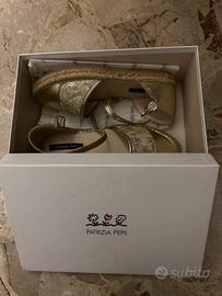 scarpe patrizia pepe