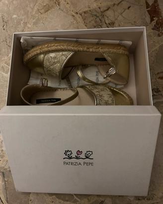 scarpe patrizia pepe