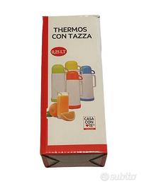 Thermos con Tazza