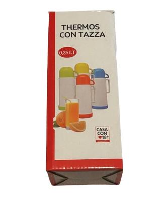 Thermos con Tazza