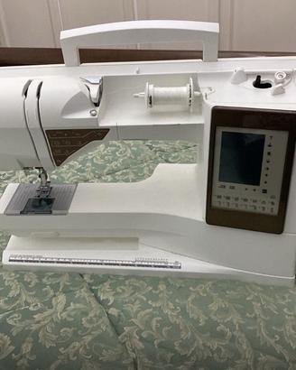 Macchina da cucire husquarna