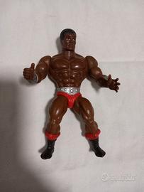 CLAMP CHAMP MASTERS OF THE UNIVERSE MOTU VINTAGE 1