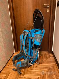 Zaino porta bambino Wombat full optional