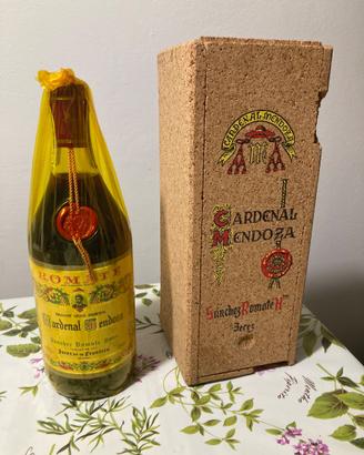 Brandy Cardenal Mendoza Gran Reserva Vintage