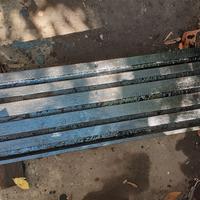 Piano per fresatrice