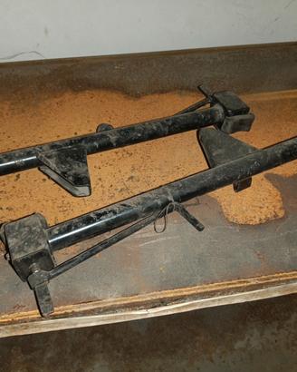 Martinetto Crick Di Sollevamento Per Ape Mp Tm Ape