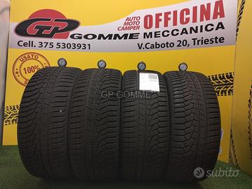 4 Pneumatici 2254019 Hankook invernali al 86%'20