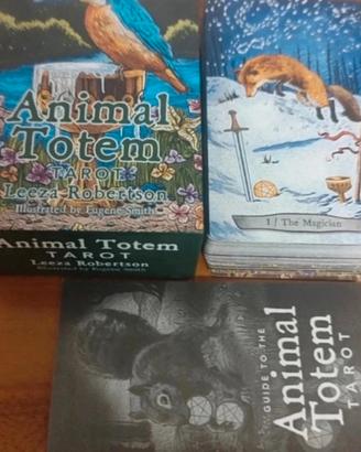 Cofanetto Deluxe Collezione Animal Totem stupende