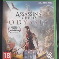 Assassin's Creed Odyssey xbox one