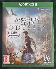 Assassin's Creed Odyssey xbox one