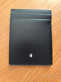 Portafoglio Montblanc modello meisterstuck