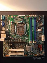 SCHEDA MADRE LGA1155 DDR3