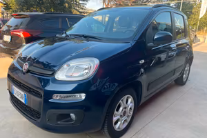 Fiat Panda 1.2 Lounge 70 cv - Neo Patentati