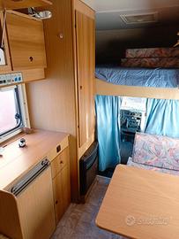 Camper fiat Ducato