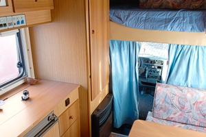 Camper fiat Ducato