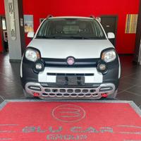 FIAT PANDA CROSS 1.3MJT 4x4 75cv GANCIO TRAINO