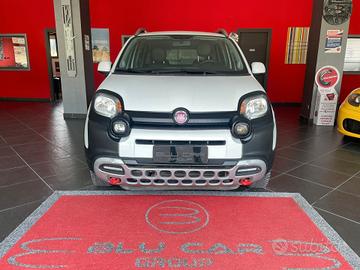 FIAT PANDA CROSS 1.3MJT 4x4 75cv GANCIO TRAINO