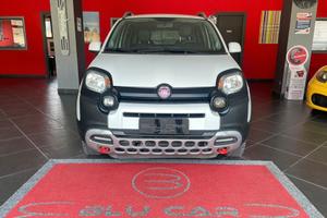 FIAT PANDA CROSS 1.3MJT 4x4 75cv GANCIO TRAINO