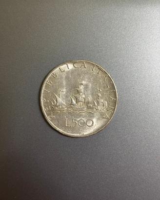 500 Lire  "Caravelle" - SPL