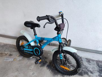bicicletta bambino 14 pollici 