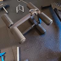 Leg extension ( attacco) Body solid 