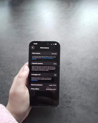 IPhone 15 pro