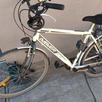 Bici da città/sterrato