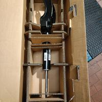 Ammortizzatore anteriore Porsche Cayenne 