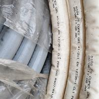 Tubo in rame rivestito per clima 1/2 sp1mm lunghez